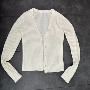Wilfred Manila Cardigan S